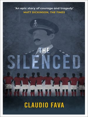 cover image of The Silenced